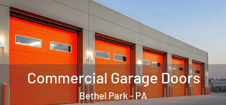  Commercial Garage Doors Bethel Park - PA