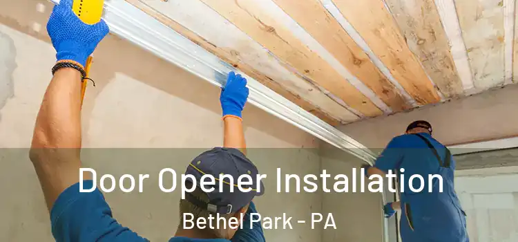 Door Opener Installation Bethel Park - PA