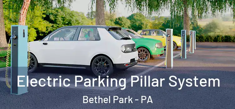 Electric Parking Pillar System Bethel Park - PA
