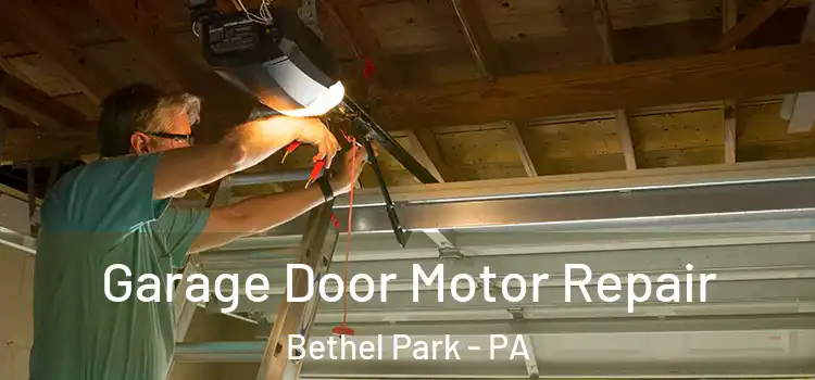  Garage Door Motor Repair Bethel Park - PA
