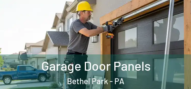  Garage Door Panels Bethel Park - PA