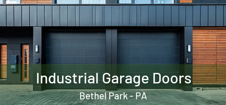  Industrial Garage Doors Bethel Park - PA