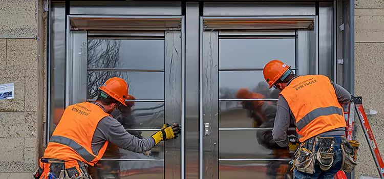 Commercial Door Repair Near Me in Bethel Park, PA