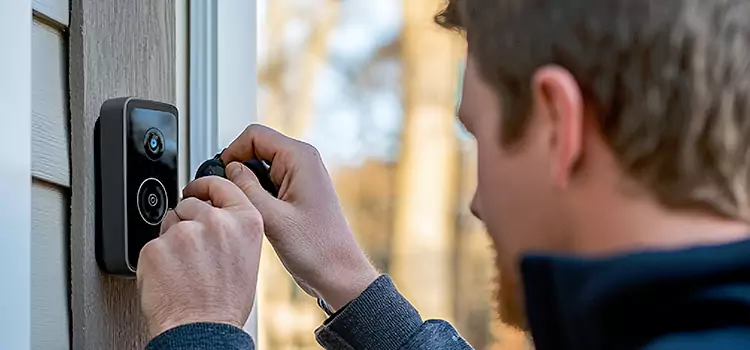 Blink Doorbell Installation Bethel Park