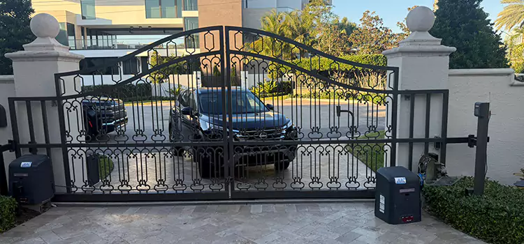 Driveway Gate Maintenance Bethel Park