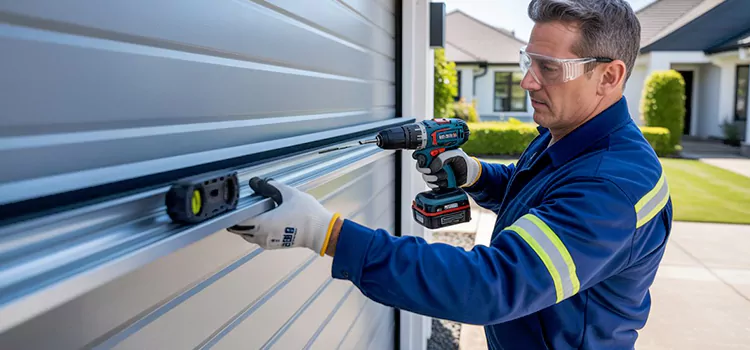 What Makes a Garage Door Go Off Track in Bethel Park, Pennsylvania?