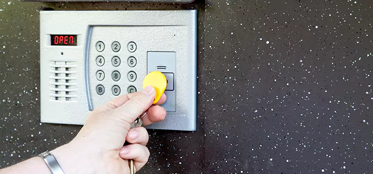 Electronic Door Lock Installation Bethel Park