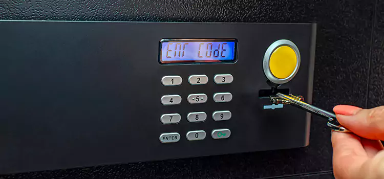 Electronic Keypad Deadbolt Installation Bethel Park