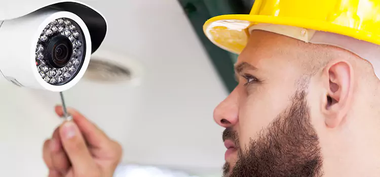 Motion Sensor Light with Camera Bethel Park