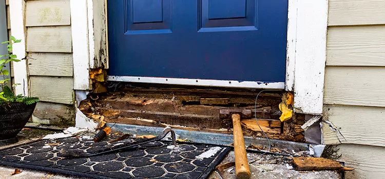 New Exterior Door Installation Bethel Park