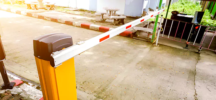 Automatic Parking Gate Installation Bethel Park