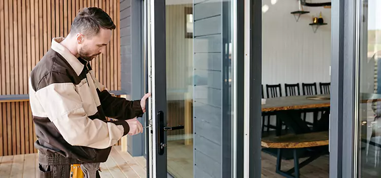 New Sliding Glass Door Installation Bethel Park