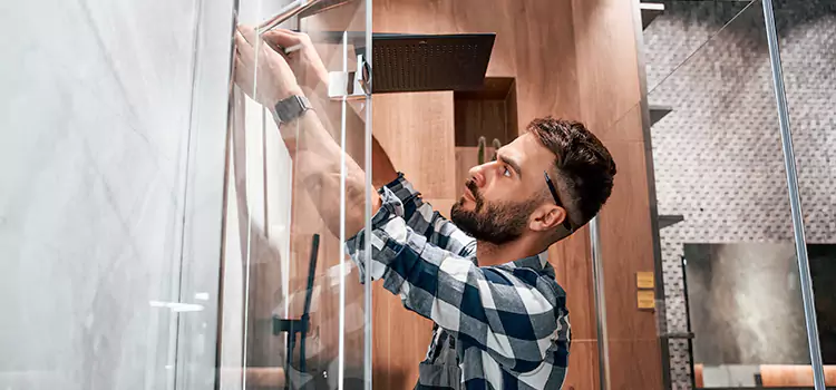 Replace Shower Doors with Frameless Bethel Park