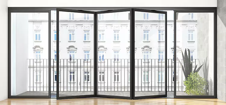 Premium Material Balcony Doors Bethel Park