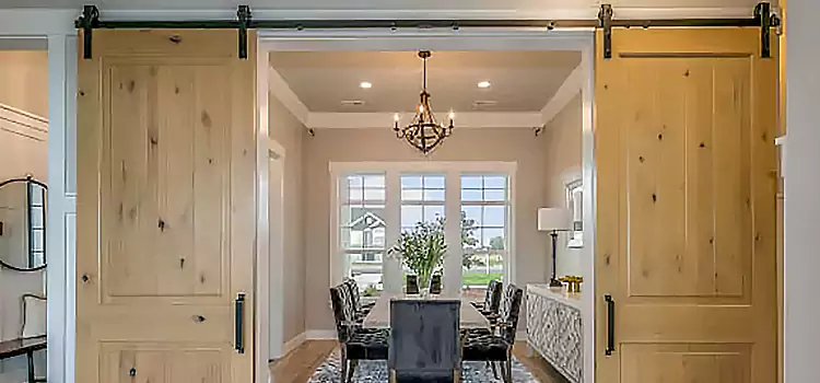 Barn Door Assembly Bethel Park