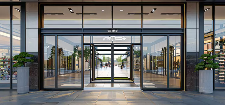 Commercial Door Service in Bethel Park, PA