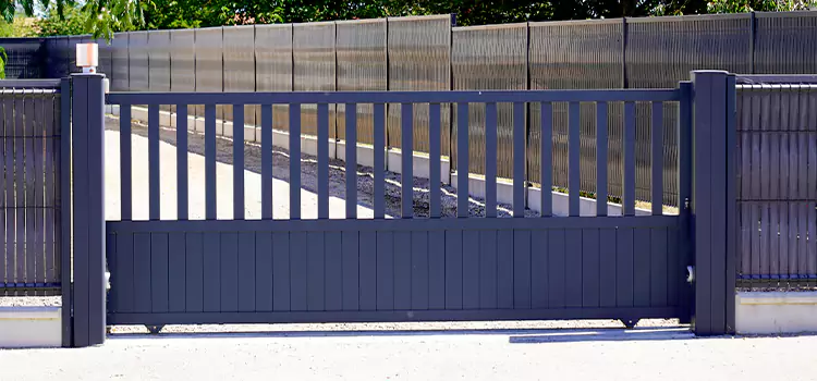 Driveway Gate Installation Contractors Bethel Park