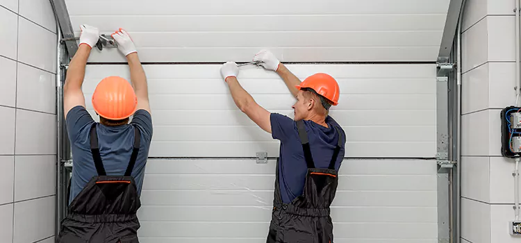 16x7 Garage Door Replacement Panels Bethel Park