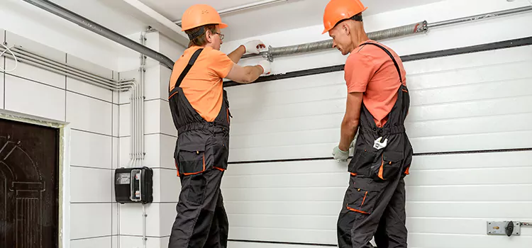 Garage Door Spring Repair Cost Bethel Park