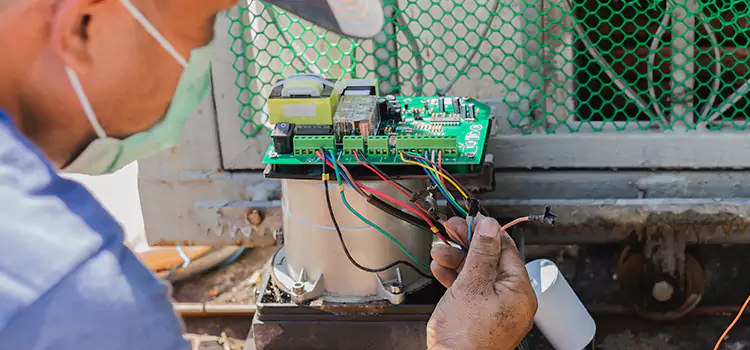 Electric Gate Motor Replacement in Bethel Park, PA