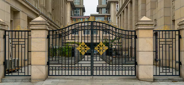 Nuvo Iron Gate Installation Bethel Park