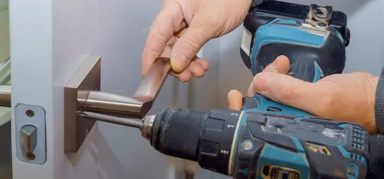 Security Door Lock Installation Bethel Park
