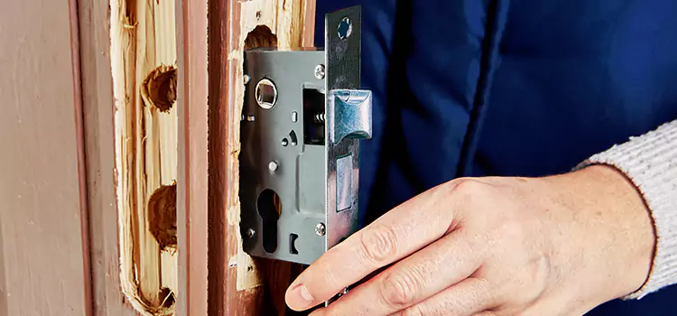 Garage Door Lock Replacement Bethel Park