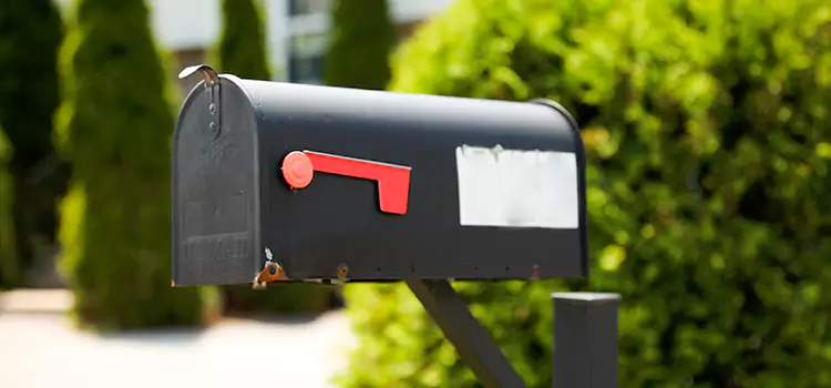 Secure Mailboxes for Packages Bethel Park