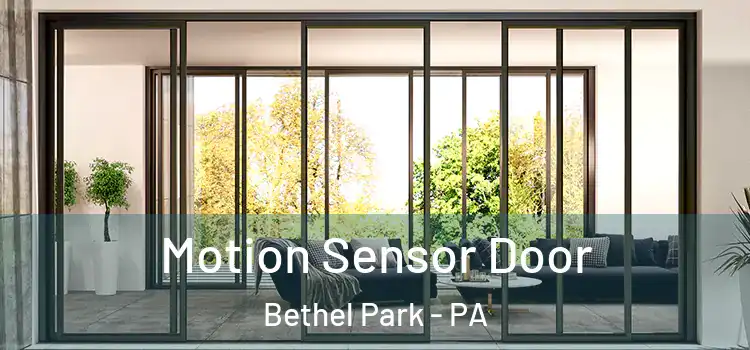 Motion Sensor Door Bethel Park - PA